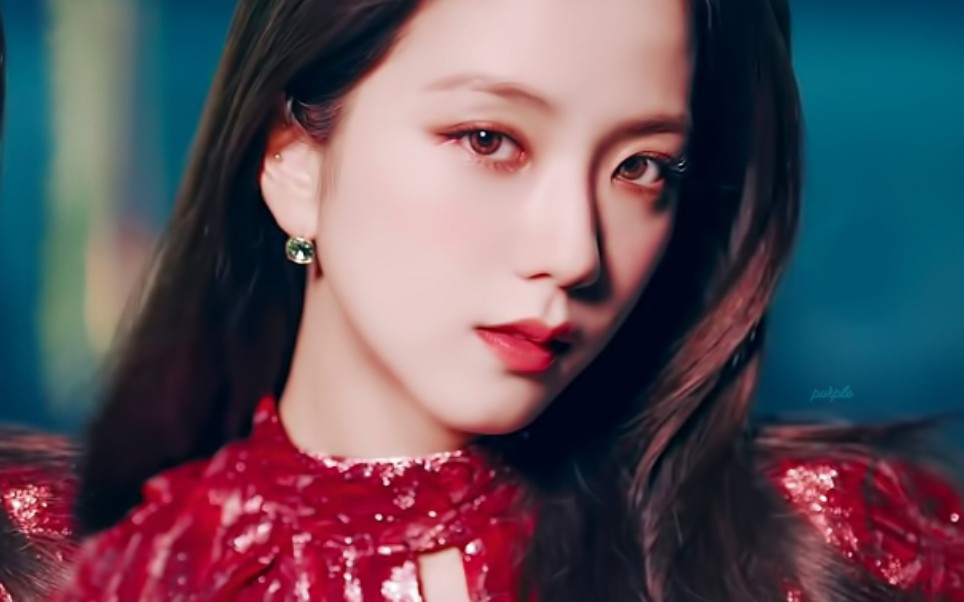 金智秀jisoo美颜安利向惊艳世人的美貌75你是人间四月天78遇见你