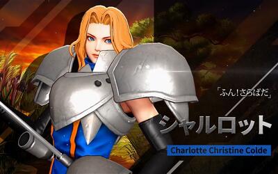 拳皇全明星手游联动侍魂天草降临角色介绍夏洛特