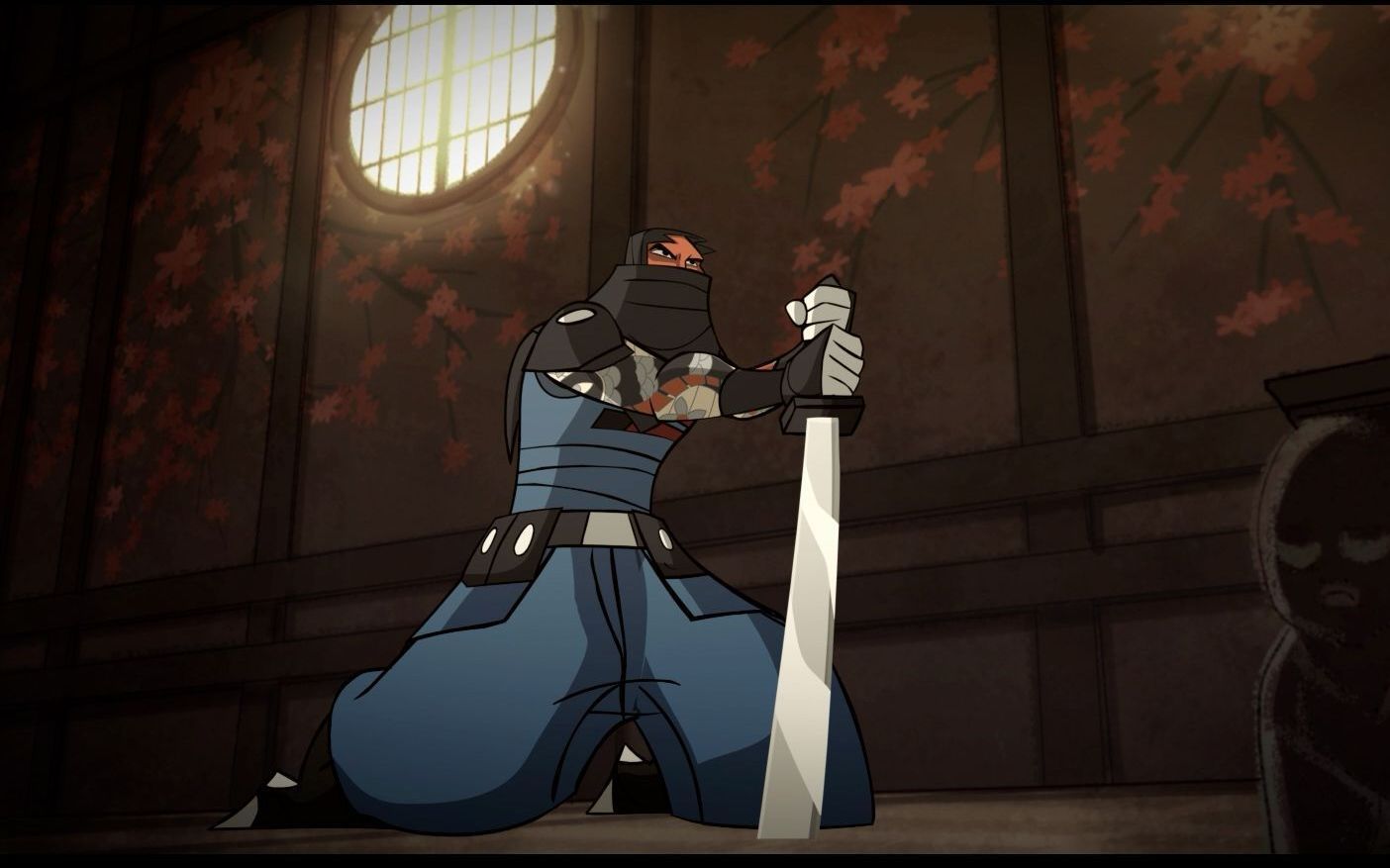 【21】忍者印记绝者级暗杀ep9项上刀悬 二周目/不留活口