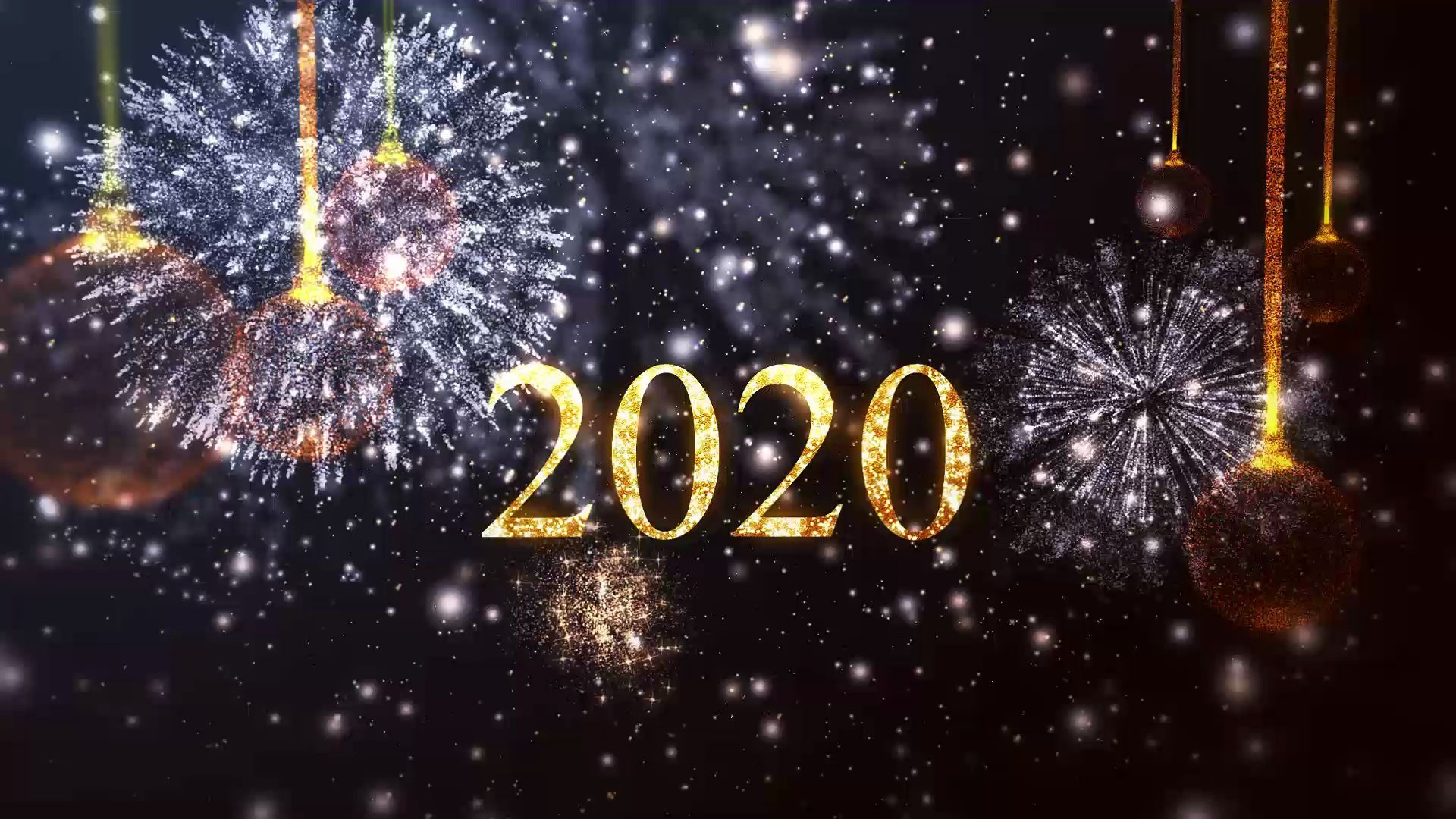 2020除夕倒计时时钟图片