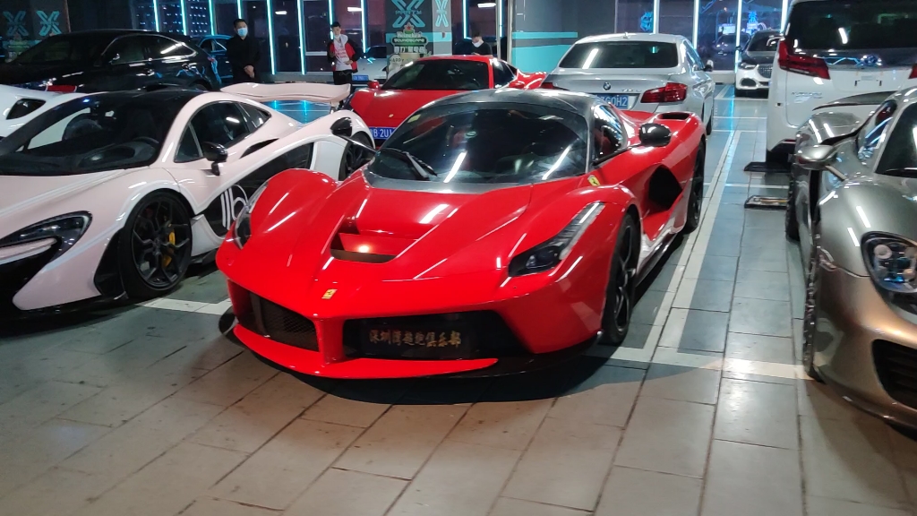 集梦会长 拉法 918 sf90