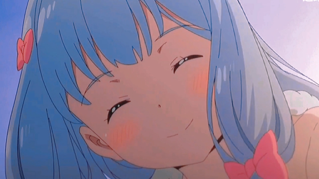 康娜,波奇酱,纱雾,阿尼亚