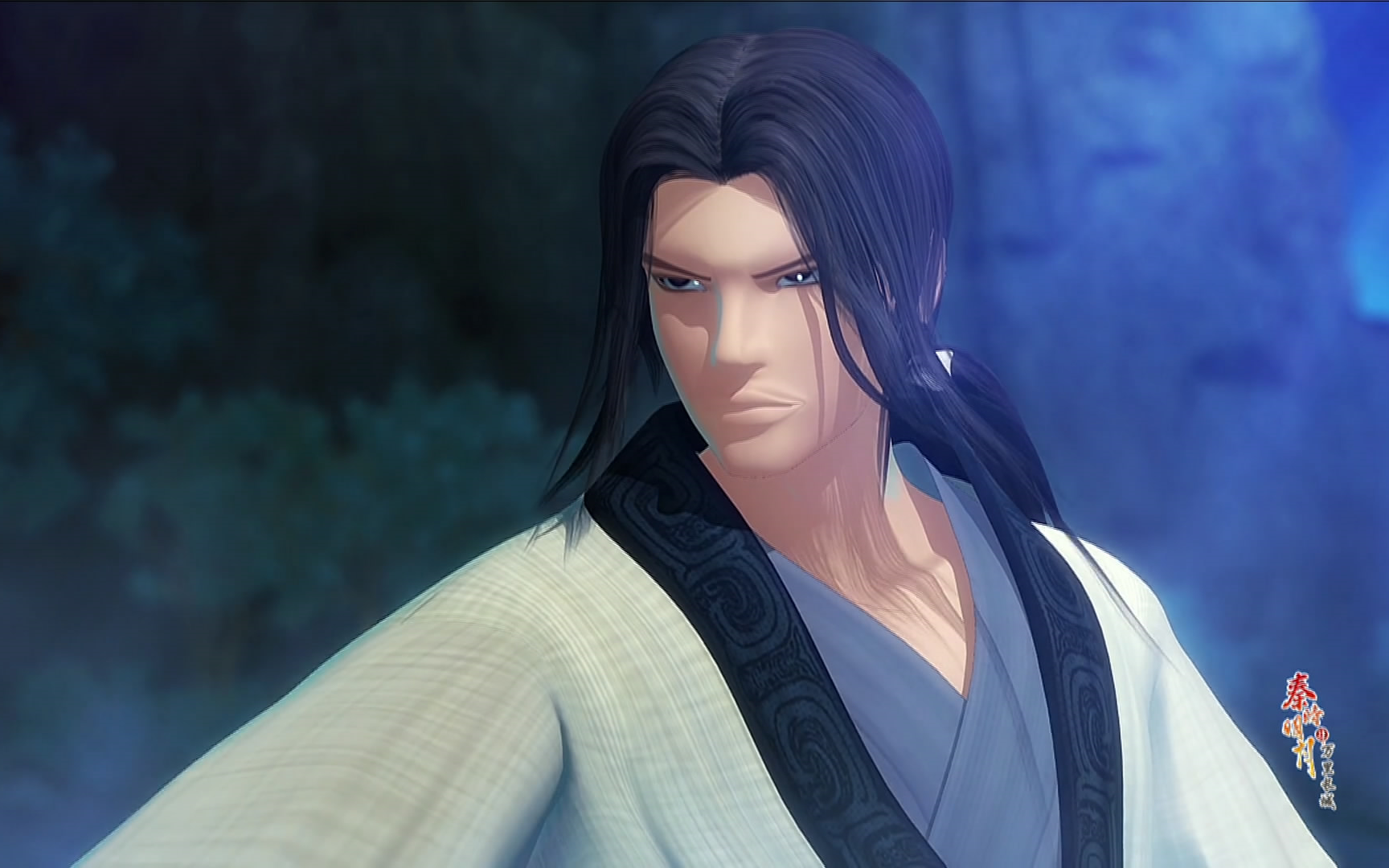 国漫秦时明月经典顶级战役之一盖聂二次战星魂大叔毒奶木剑秀操作