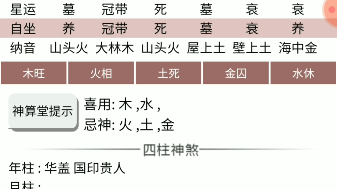 解读八字79哔哩哔哩bilibili