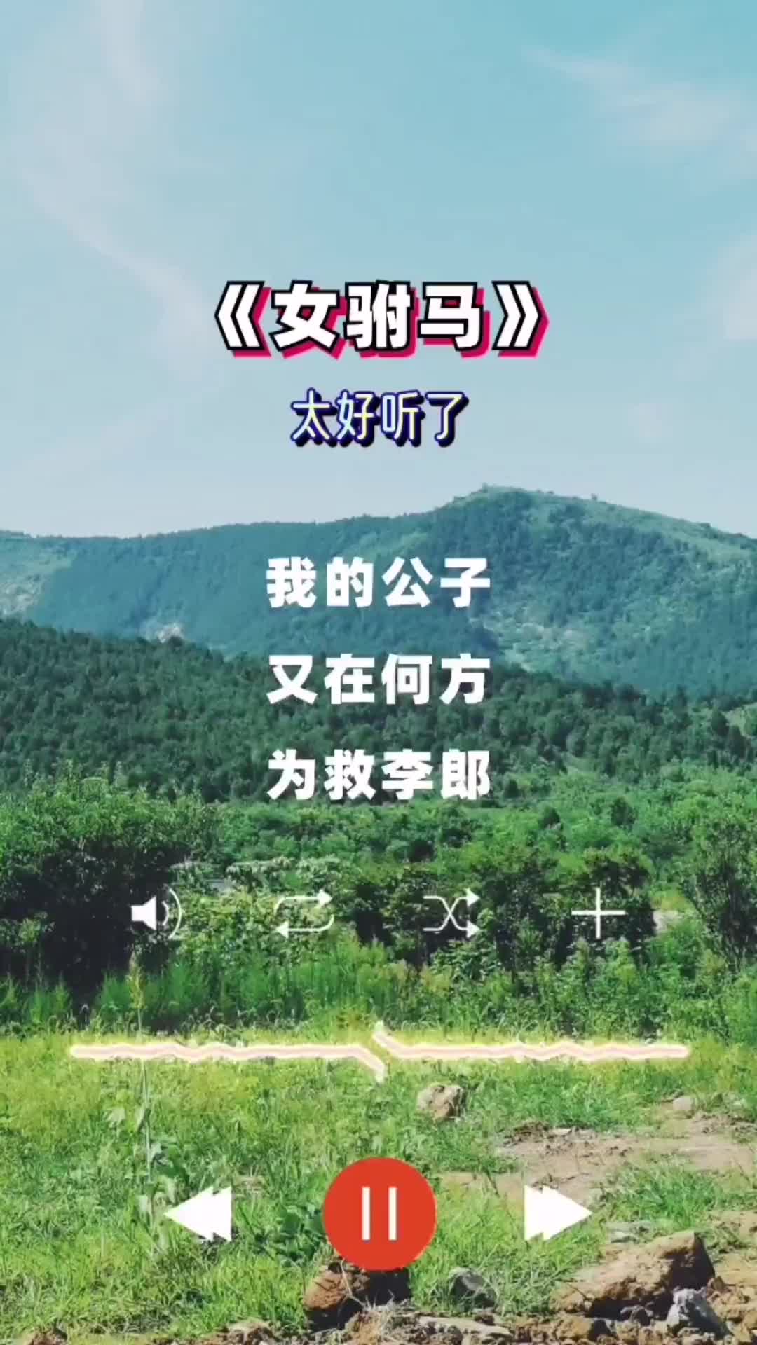 女驸马百听不厌抖音小助手DOU小助手哔哩哔哩bilibili