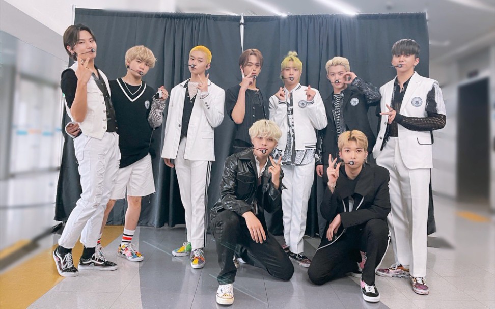 t1419 - together again kpop concert exit表演