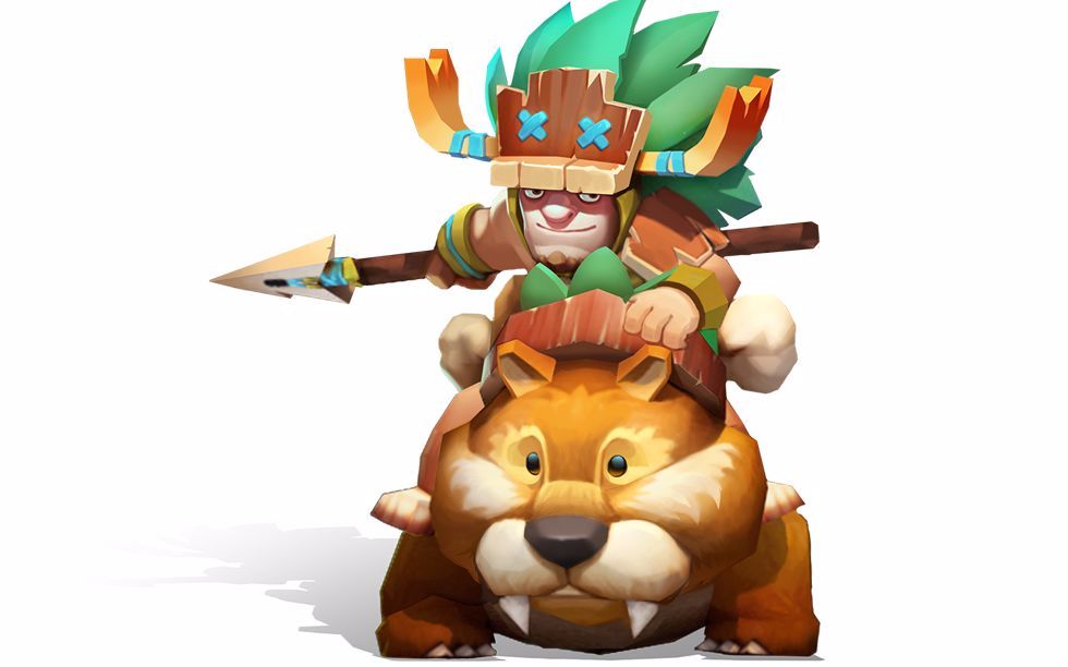 驯兽大师视频教程