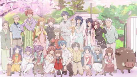 Clannad After Story Ending [English Subs] [1080p] - BiliBili
