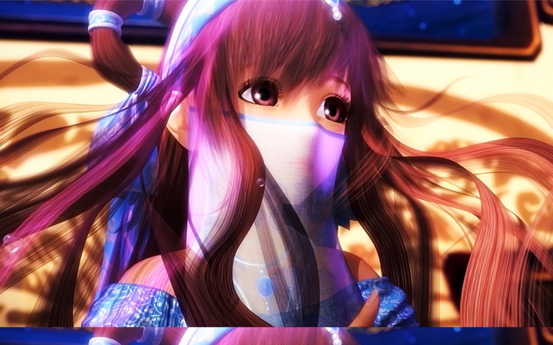 是解开"苍龙七宿"之谜的关键要素之一 姬如千泷