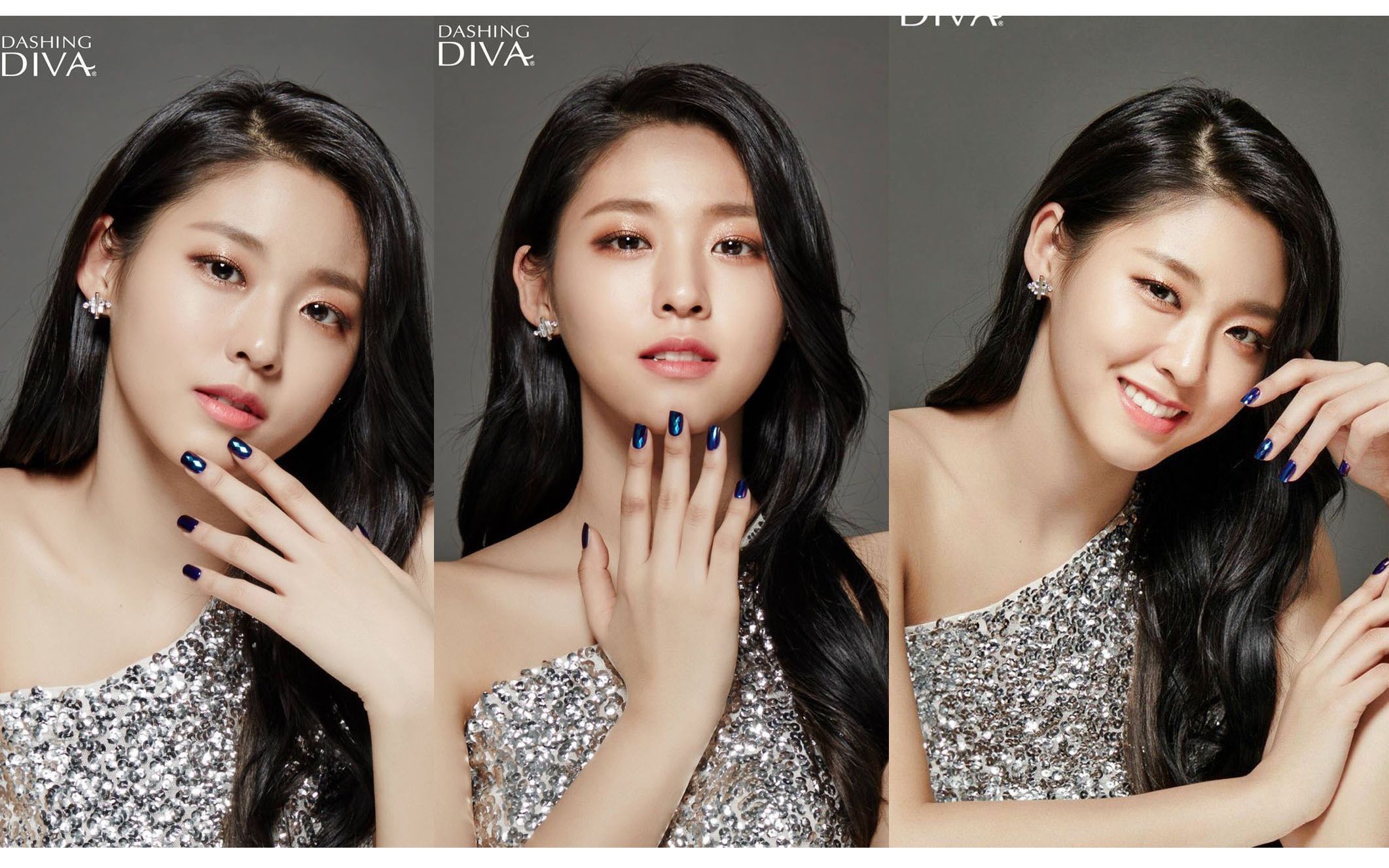 aoaaoa金雪炫2018dashingdiva广告二则