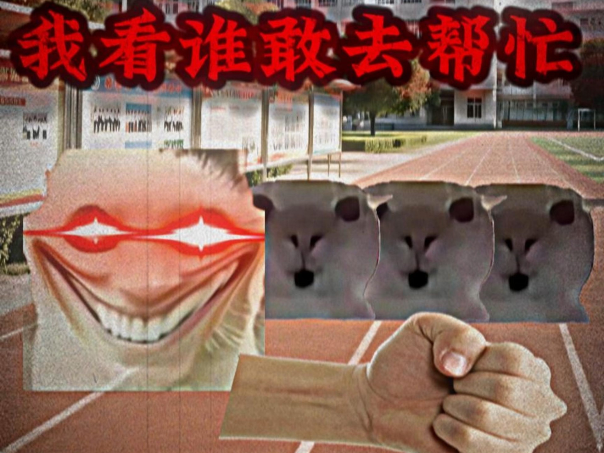 高三学生在学校被欺负