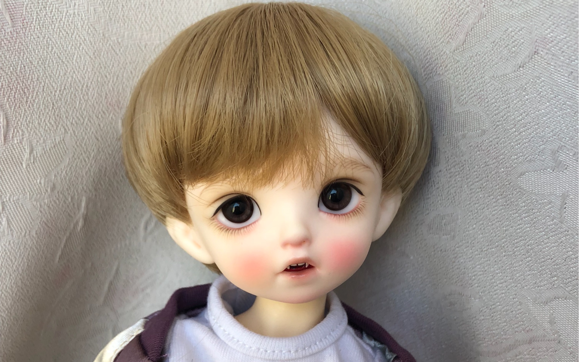 【bjd】开箱  一只卡肉的诞生哔哩哔哩bilibili