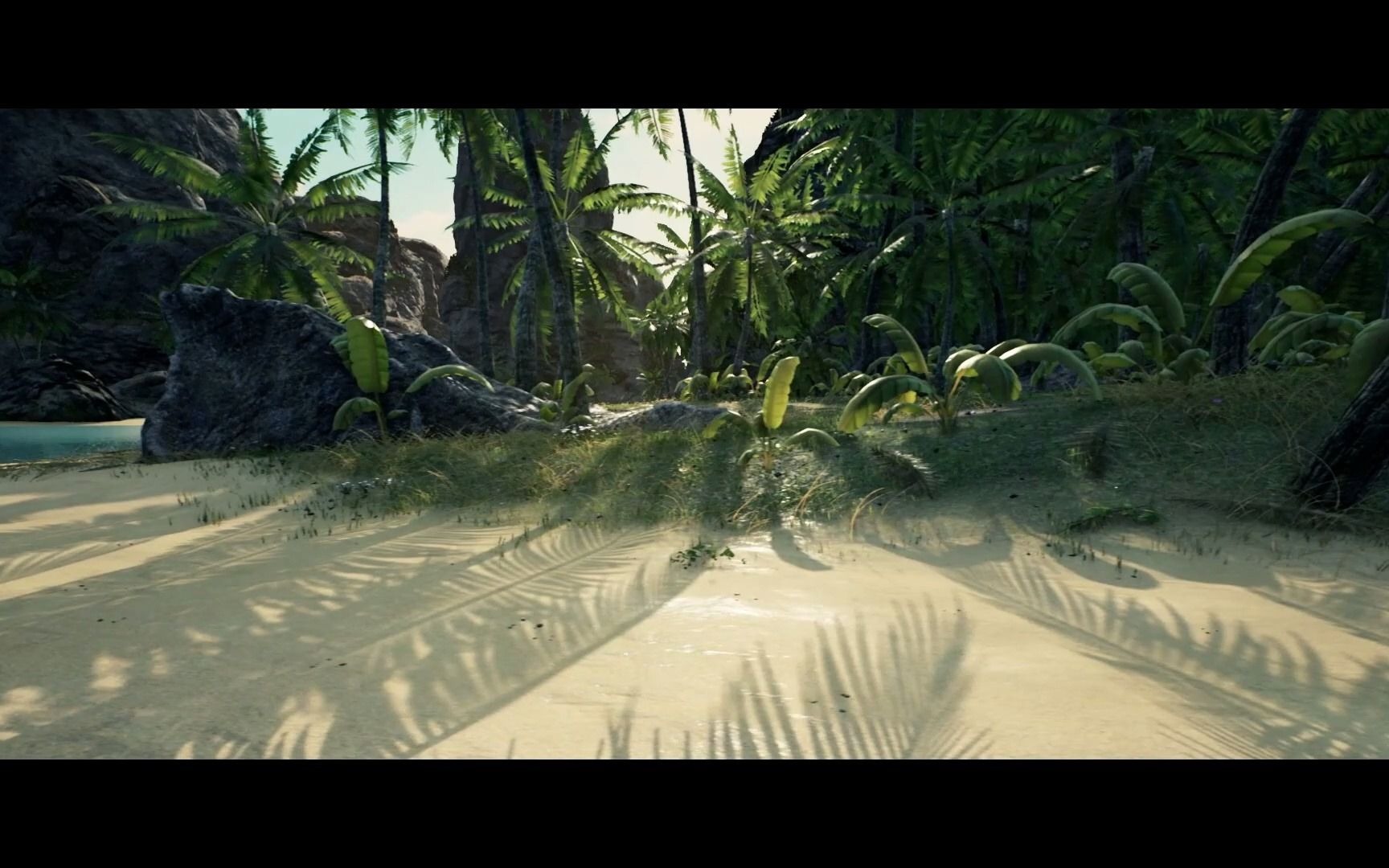 [图]【UE4】热带雨林 Brushify-Tropical Pack +教程