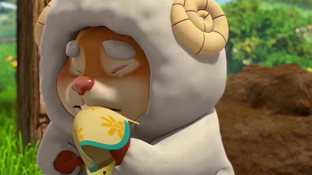 熊出没里的洞洞幺