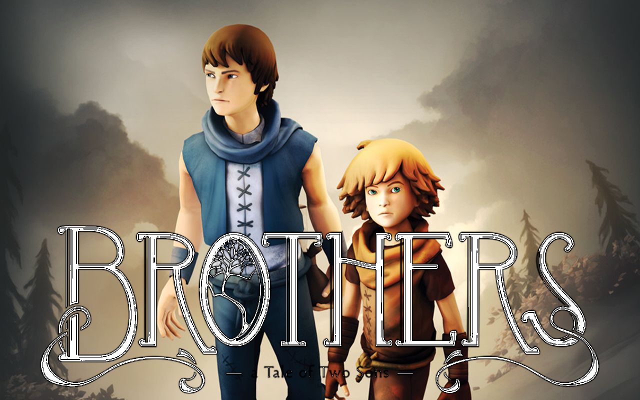 [图]【𝟒𝐊】《兄弟：双子传说》完美剧情攻略（全成就）【完结】-Brothers - A Tale of Two Sons