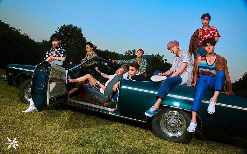 exo170721音乐银行kokobop前夜1080p打歌舞台