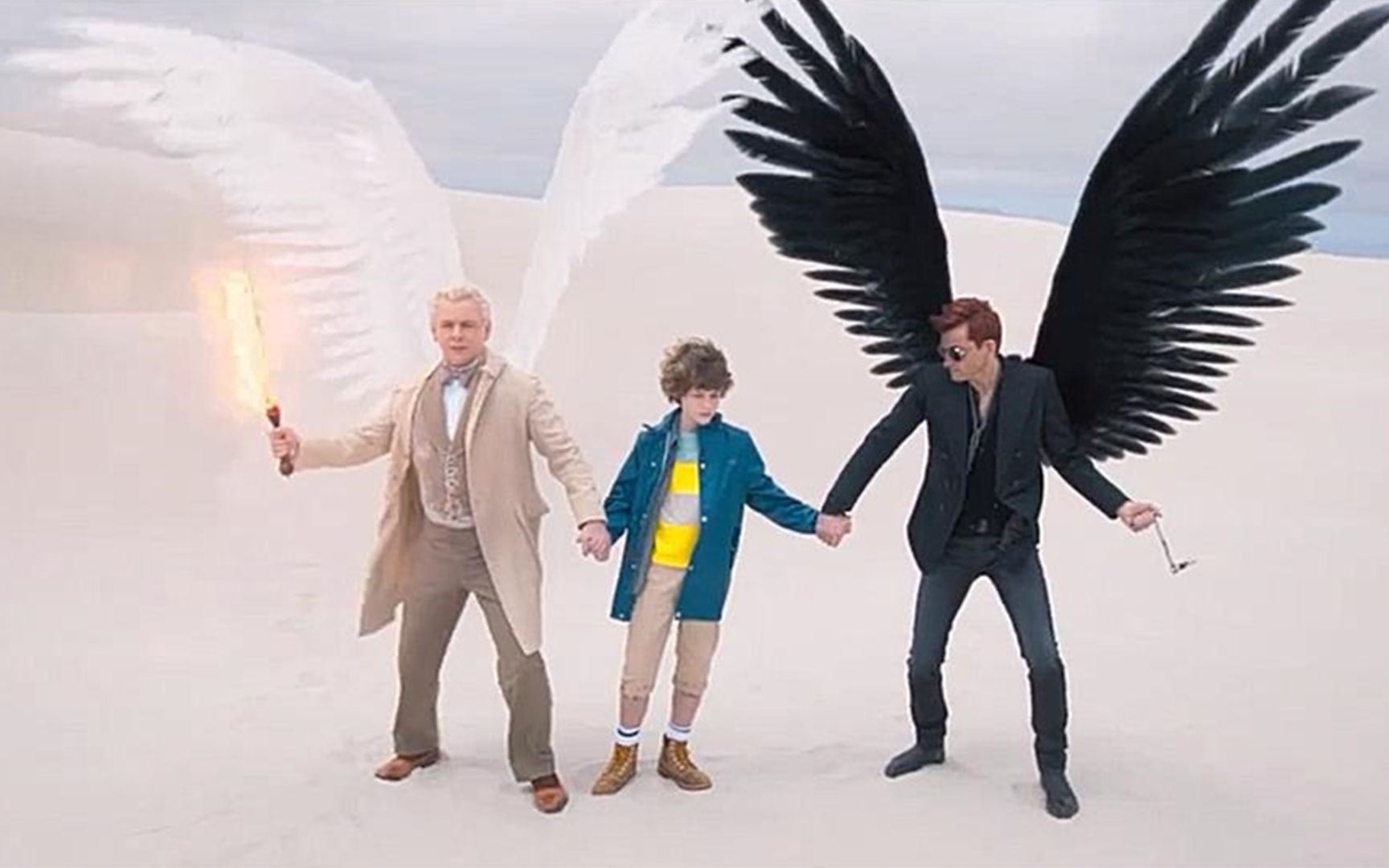 撒旦之子言出法随一言不合把自己老爹都干掉了