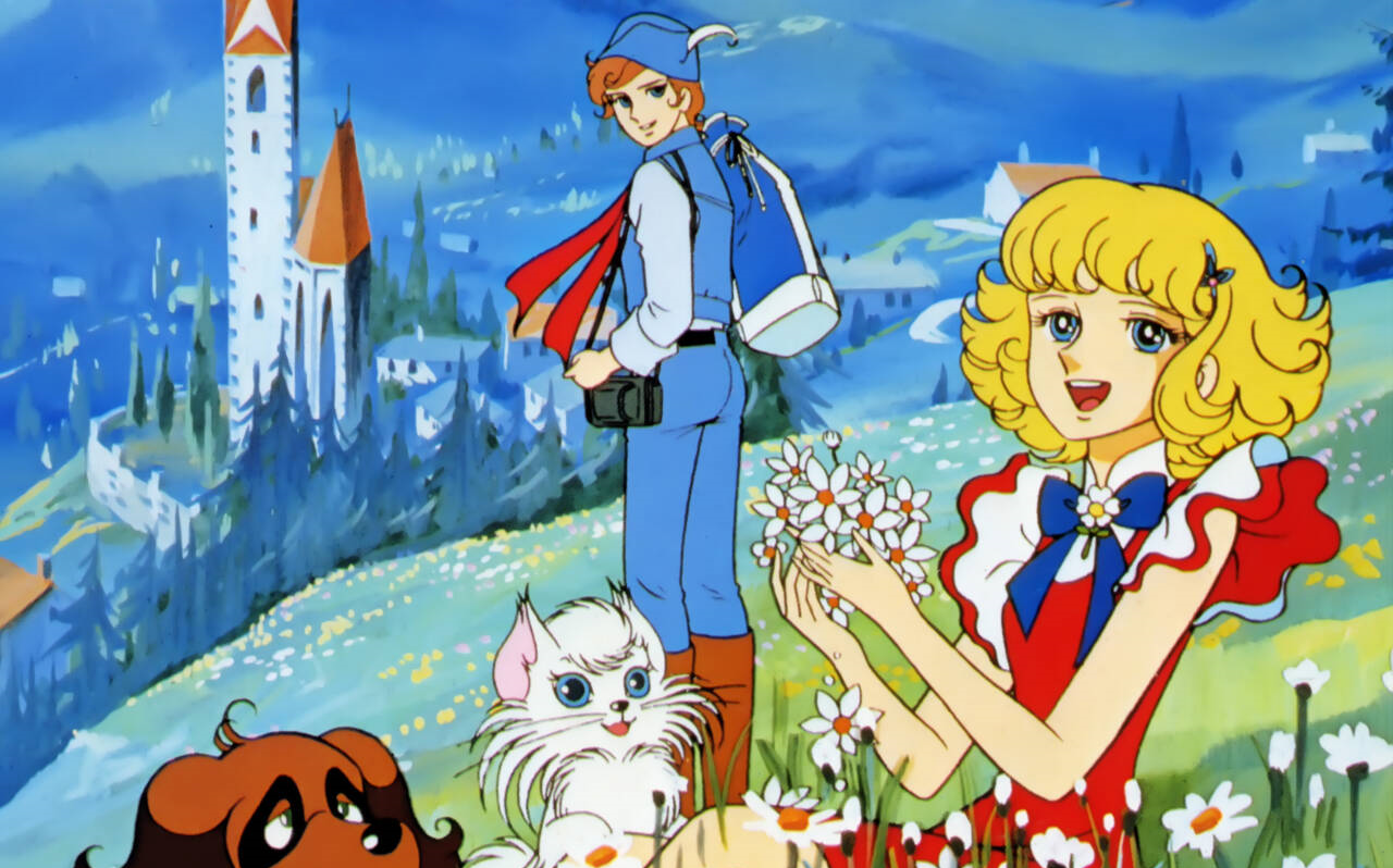 国内发行的《花仙子之歌》不完全统计