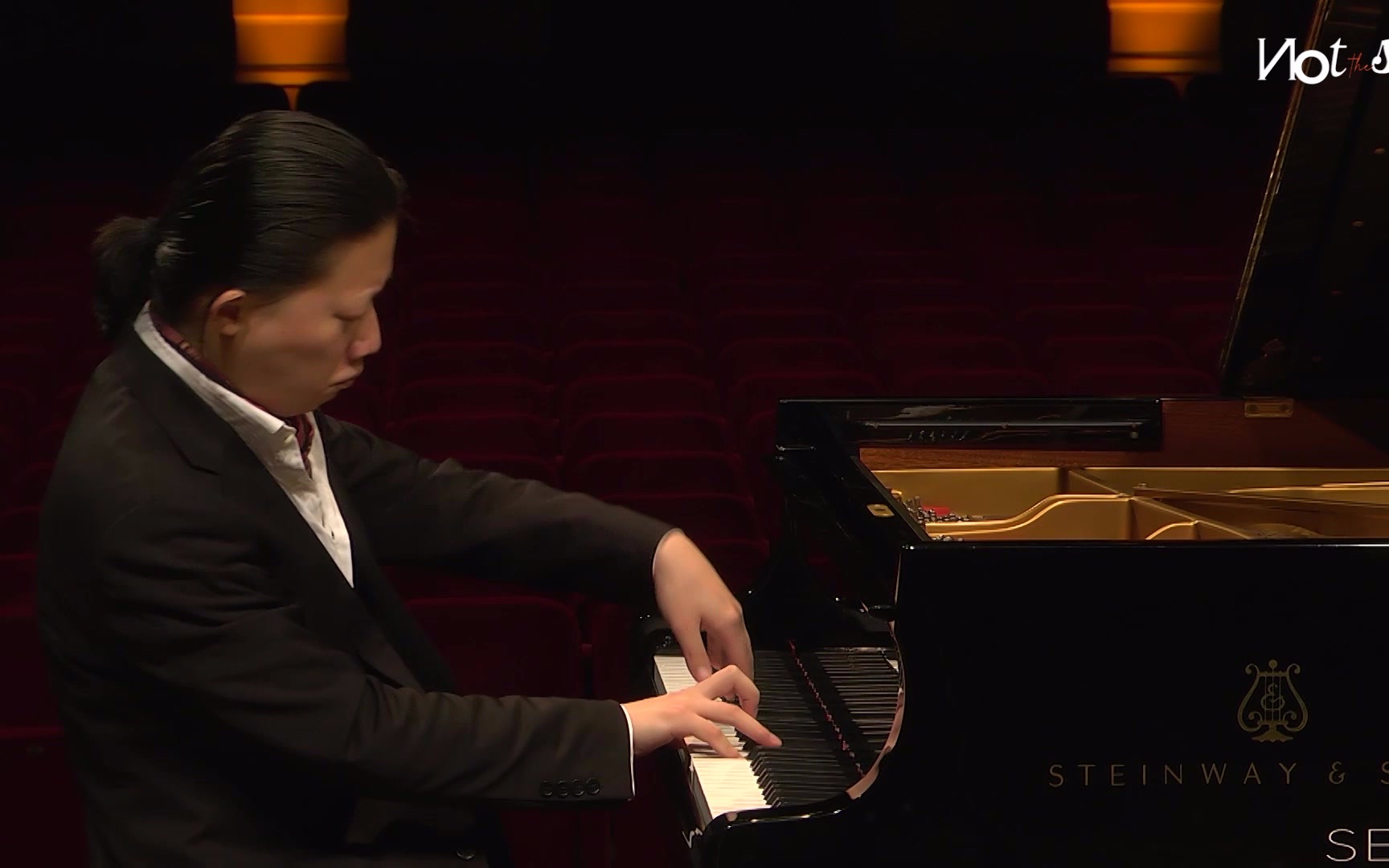 斯科里亚宾 Scriabin 第四钢琴奏鸣曲 作品30号 Piano Sonata Nr.4 Op.30 演奏: 晨光哔哩哔哩bilibili