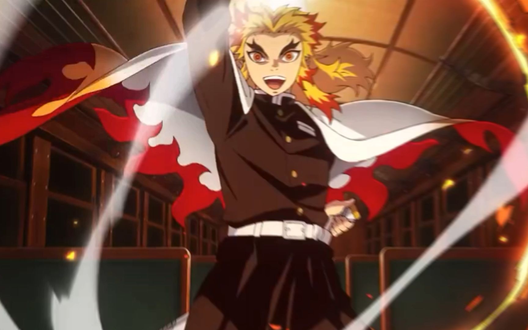 鬼灭之刃超燃合集!