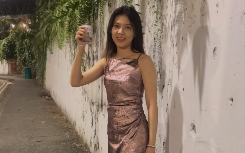 「彤彤のvlog」穿越寒冬到温暖的东南亚啦!