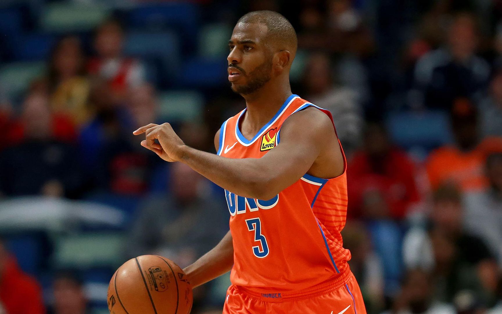 【克里斯保罗|cp3|炮哥|游戏混剪】看保罗如何信手拈来,以小打大