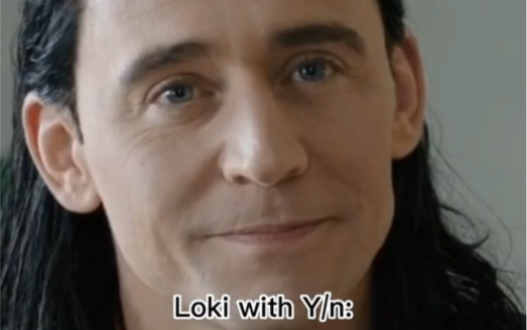 【恋与漫威】洛基对待其他人vs洛基对待你