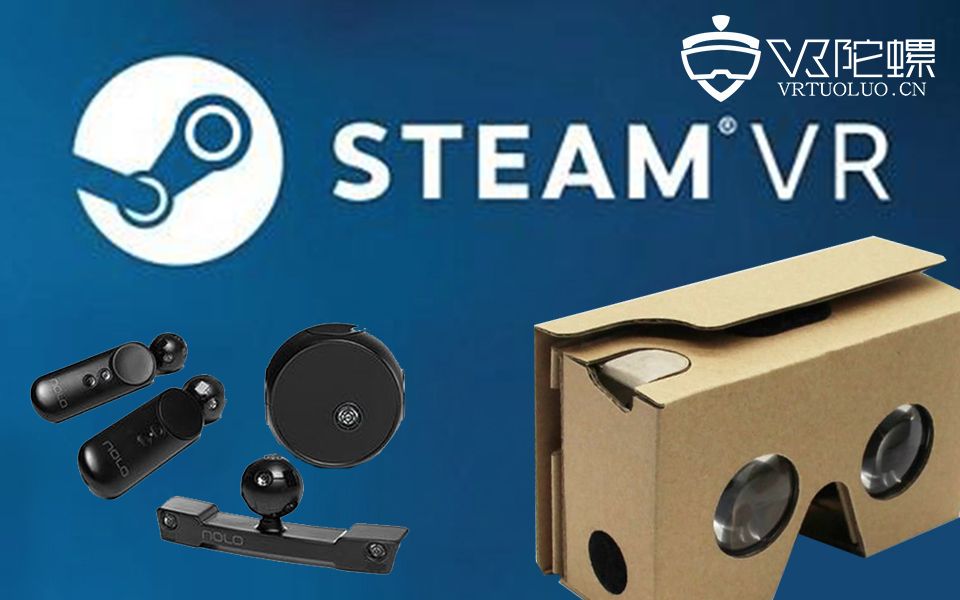 【教程】怎么用手机玩到Steam上的VR游戏大作!哔哩哔哩bilibili