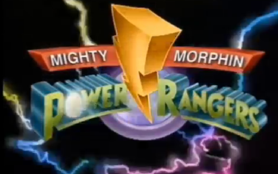 [图]Mighty Morphin Power Rangers Opening (Kakuranger Style) [Ninja Quest Edition]