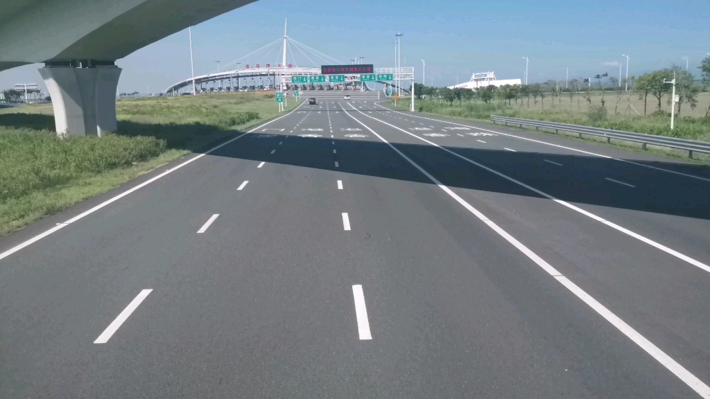 记录2)(新世界七大奇迹之一)(世界最长跨海大桥)g94珠三角环线高速 港