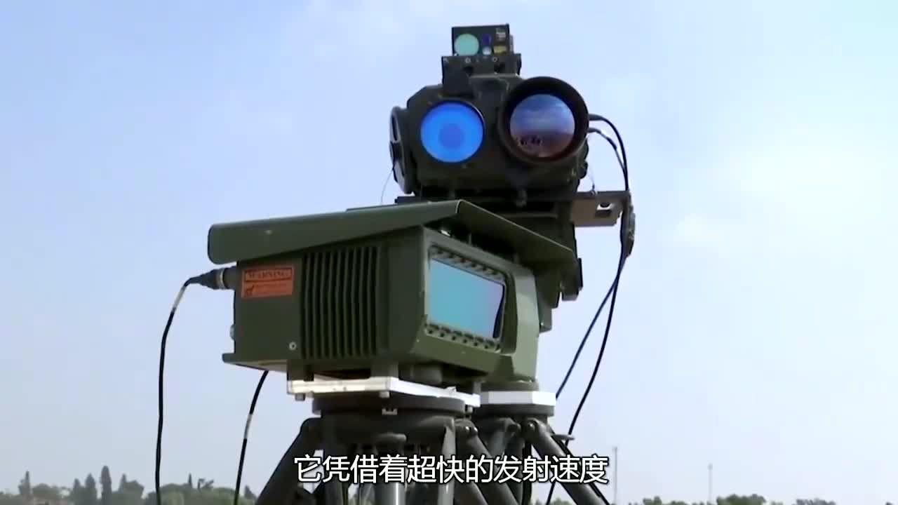 激光武器"死光a"有多强?速度每秒30万千米,可拦截东风4导弹