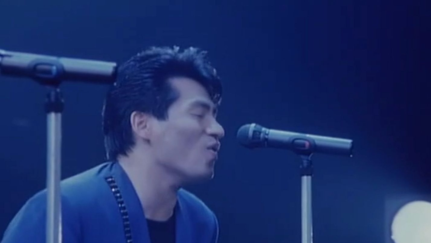 传世经典 恰克与飞鸟 - SAY YES 现场版 1992 双语字幕