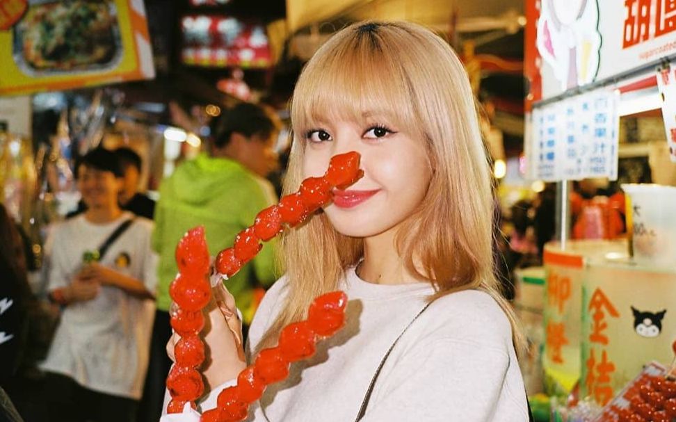 【lisa的daily life】可爱lisa在线撒娇