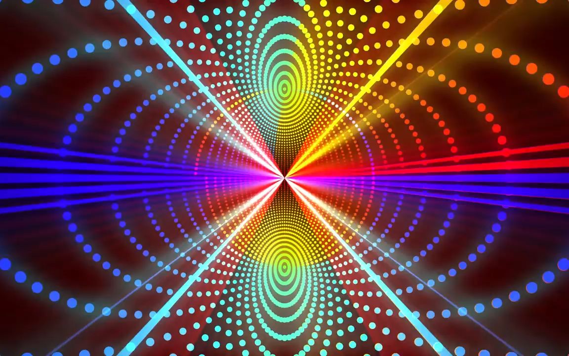 m31 4k画质动感七彩颜色灯光线条闪烁led大屏背景酒吧夜店劲爆dj舞台