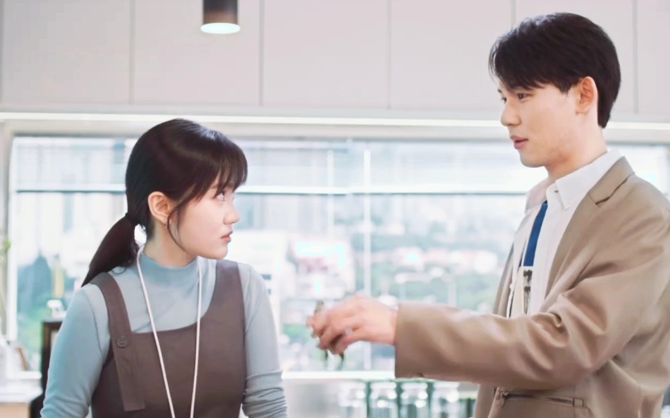 《别对我动心》【汤梦佳&蒋熠铭】没有我们欣怡在,像缺了什么东西似的