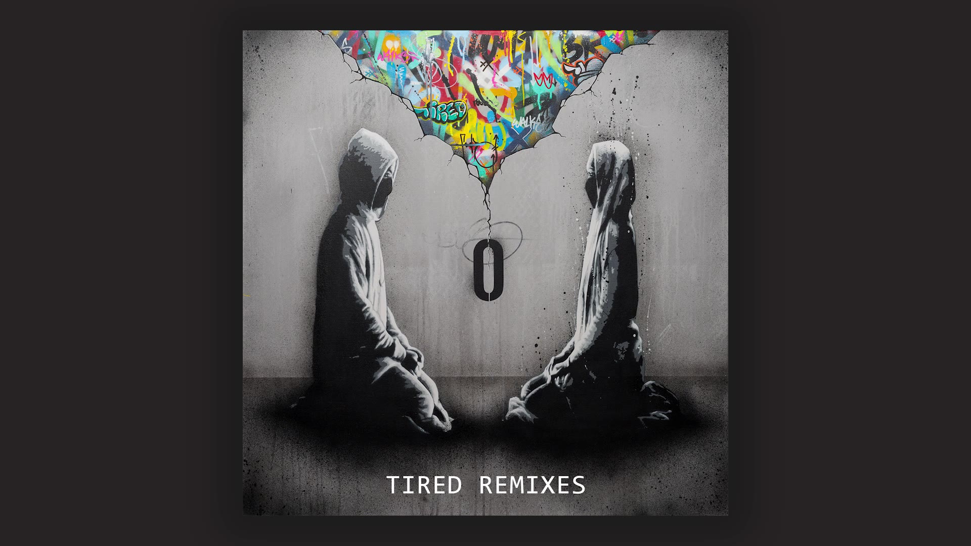 【alan walker】tired feat.