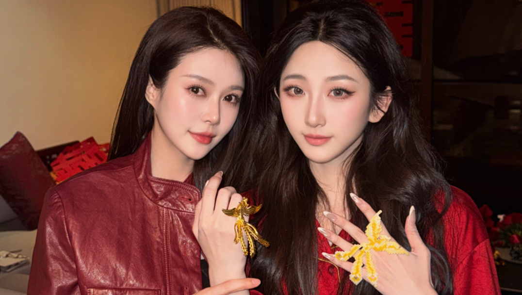 谁好人家婚前6h拉新娘拼豆啊！#闺蜜 #婚礼前一晚 #小霸王张律婚礼