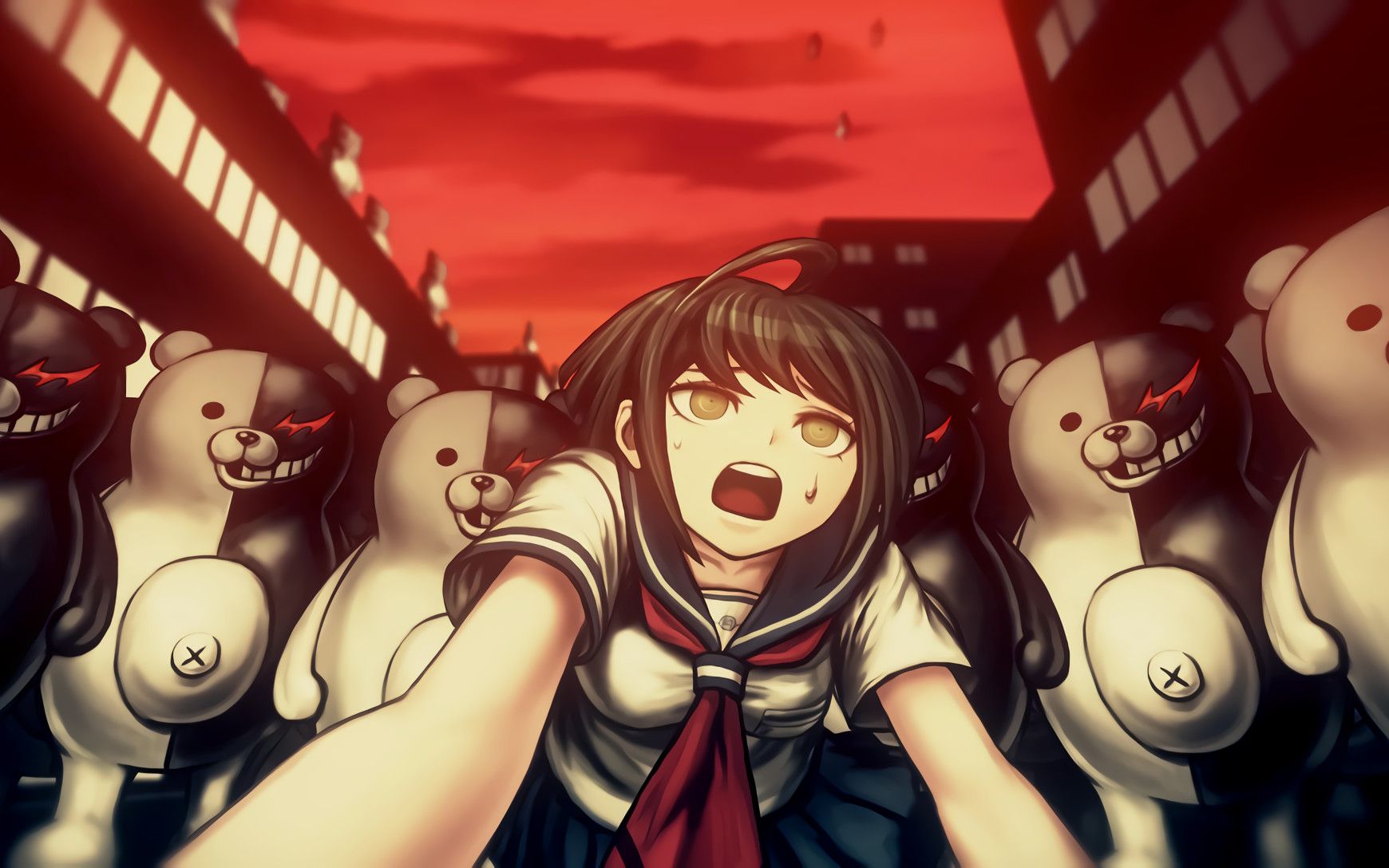 【剧情向】【弹丸论破外传:绝对绝望少女】已完结