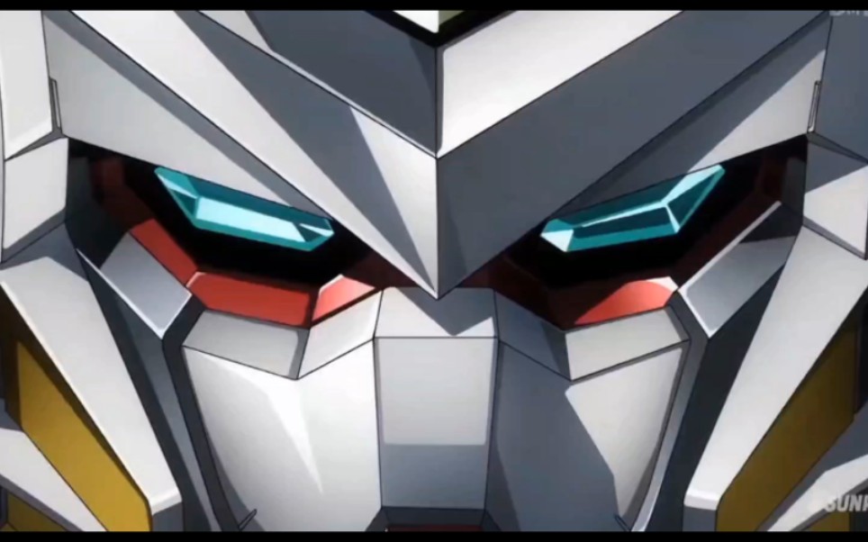 高达00 x 四小强