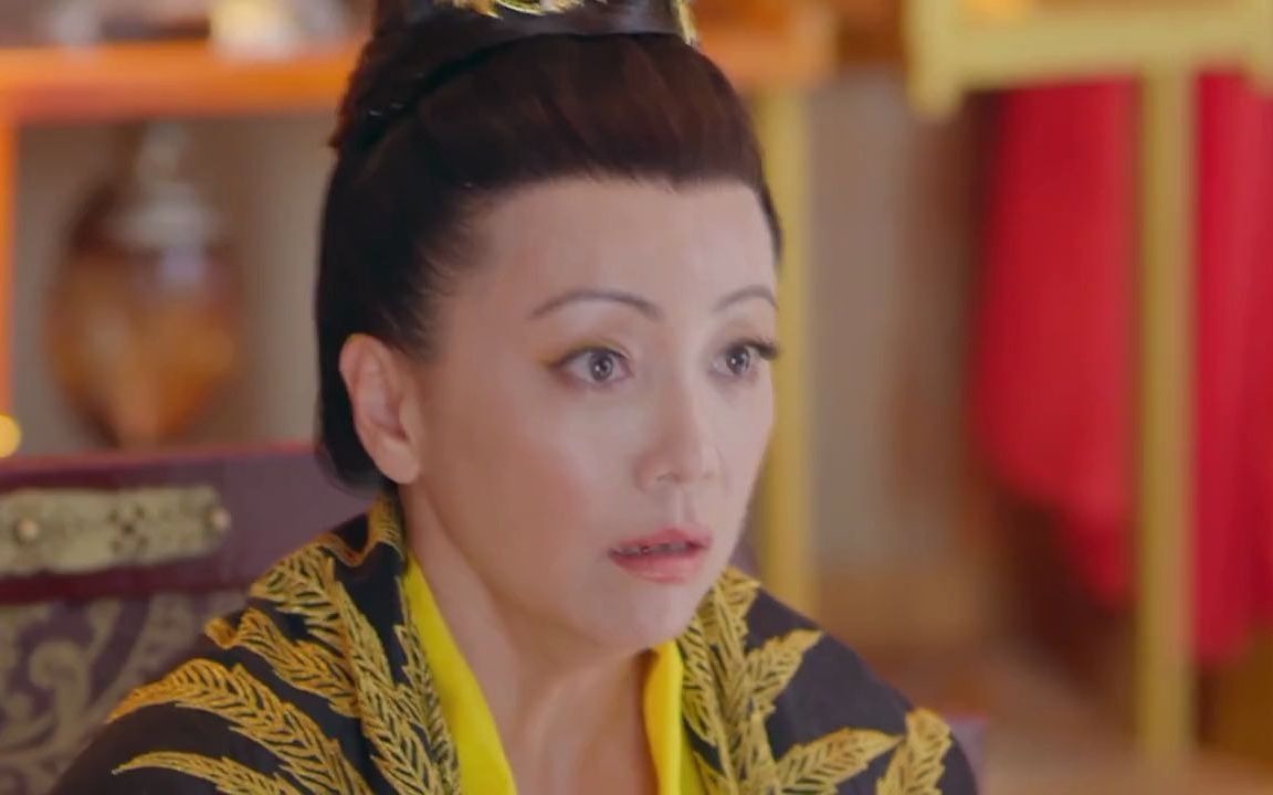 美人制造:婚宴之时武敏之刺杀武则天失败,最爱的人竟然是卧底_哔哩