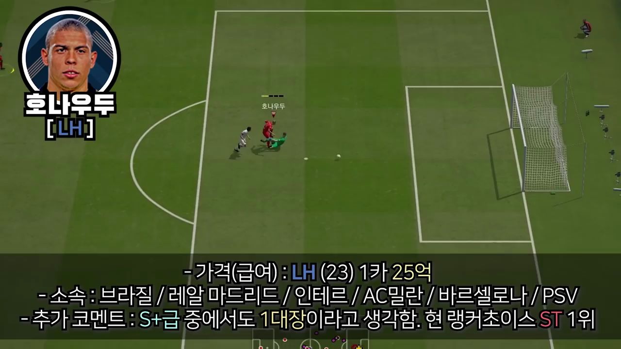 FIFAOnline4前锋分级推荐(7月更新20TS后版本)哔哩哔哩bilibili