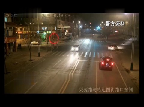 [图]回家路上（命案）