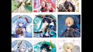 让我妈来猜原神角色年龄