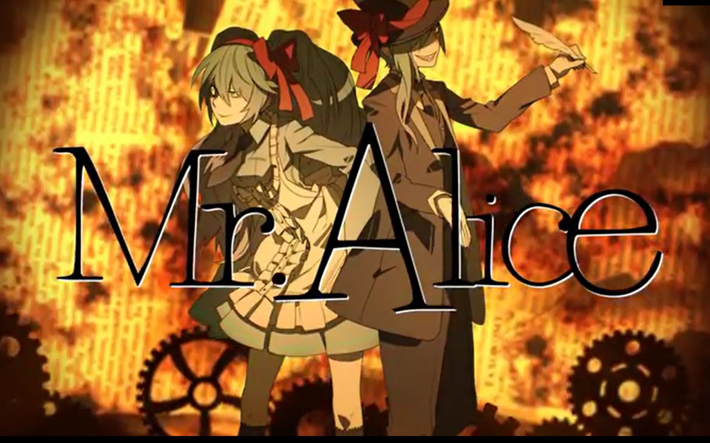 【ゆめこ】mr.alice【自我演绎】