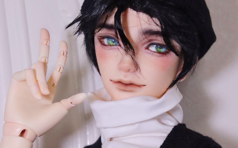 [图]【BJD】sng画缘 dfh68 开箱