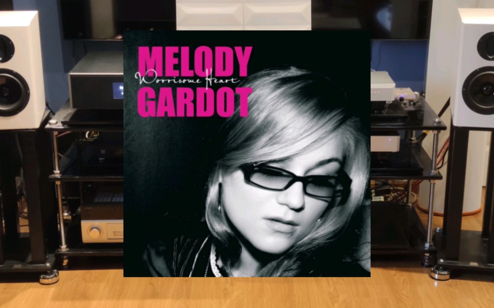 享声DAM1 MELODY GARDOT  Worrisome Heart哔哩哔哩bilibili