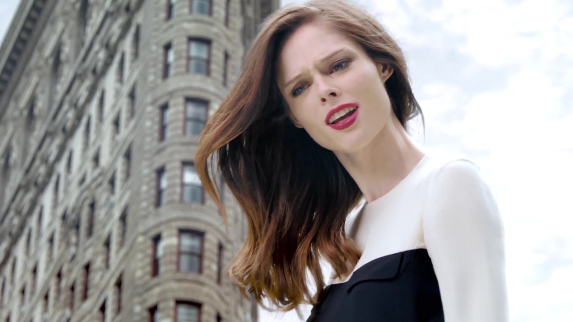 【coco·rocha!】超模可可罗恰的广告采访合辑