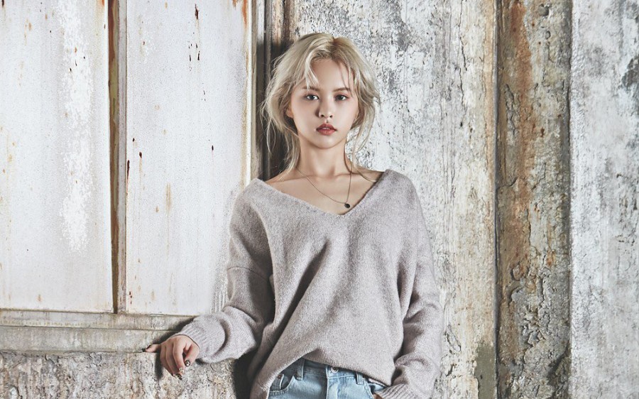 everglow第一个百万直拍达成队长eu朴智媛adios直拍恭喜plmm