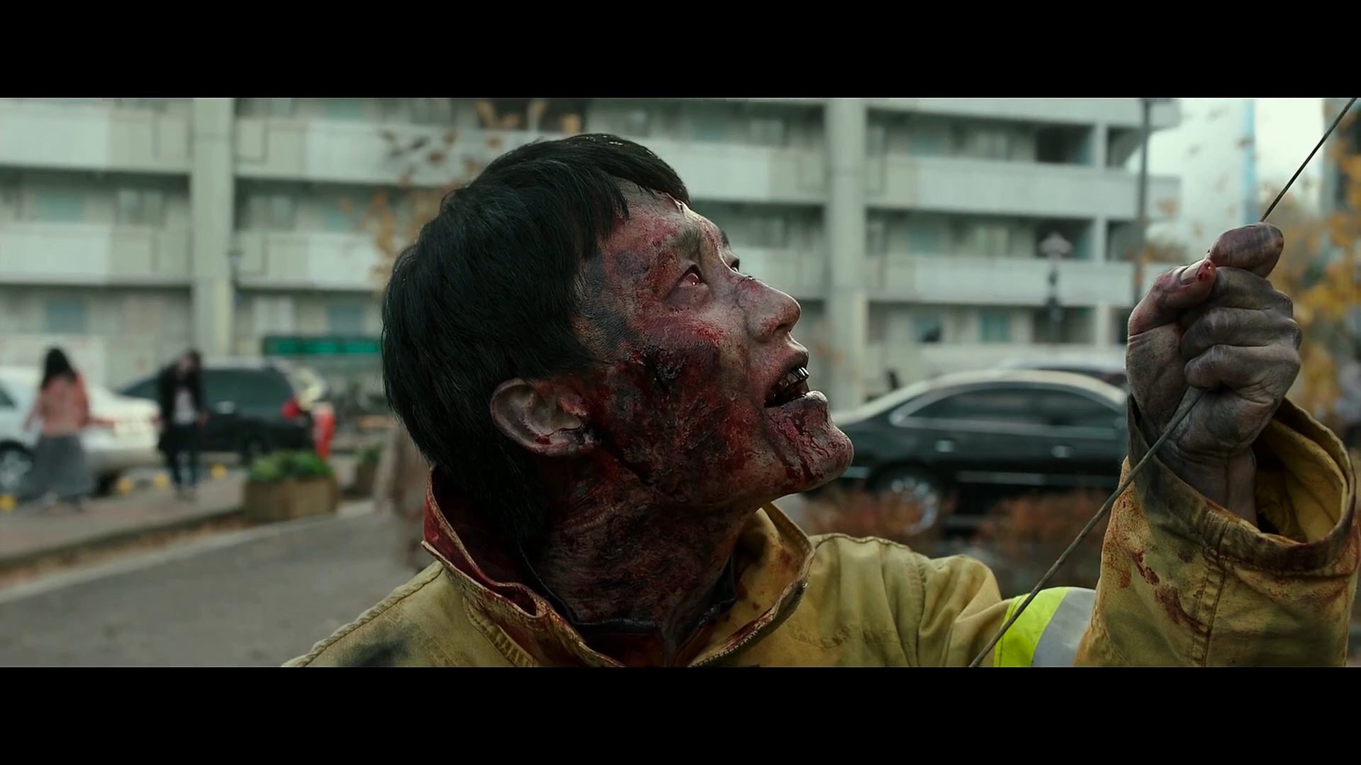 韩国丧尸教你如何快速爬到高层_哔哩哔哩 (゜-゜)つロ 干杯~-bilibili