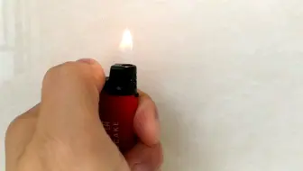 免费送的打火机，技术含量并不低